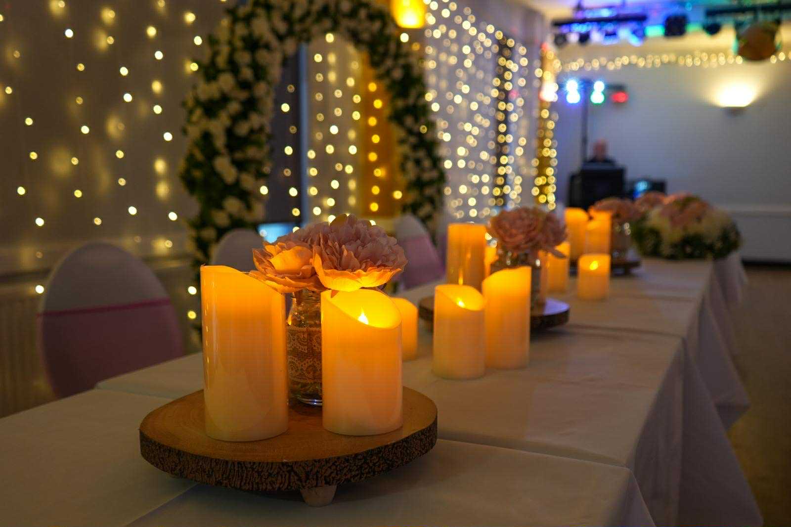 Event decoration