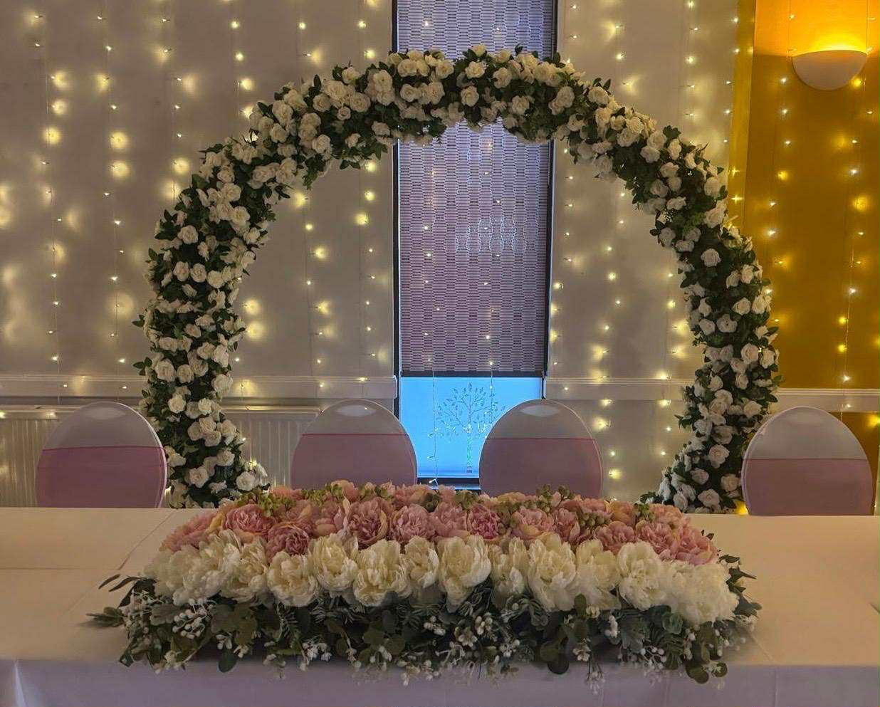 Event decoration